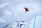 , Winter X-Games Slopestyle practice 2011 - Courchevel Enquirer